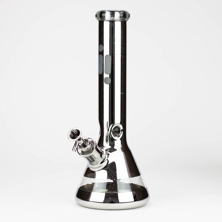 13.5 Infyniti 7 mm metallic classic beaker water pipes_4