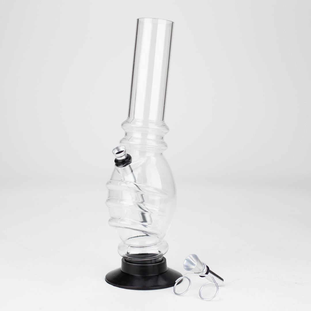 8" Acrylic Water Pipes [MAS03]_3