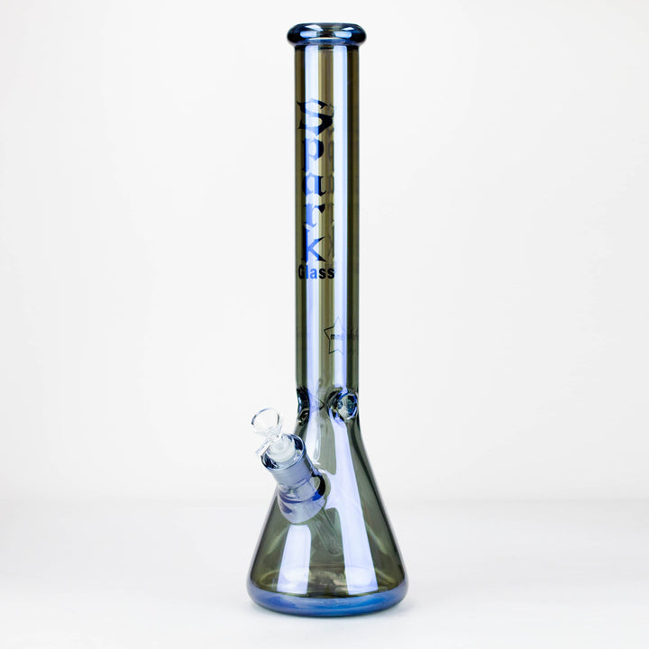 Spark 18" Electorplated 9 mm glass Water Pipes_10
