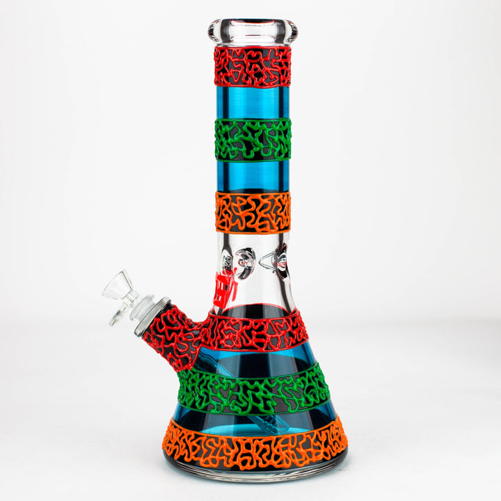 NG 13 inch 9mm Glow In The Dark Beaker_8