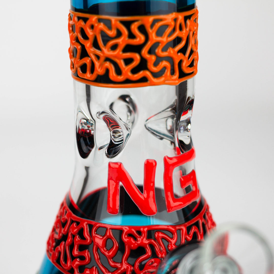 NG 13 inch 9mm Glow In The Dark Beaker_11