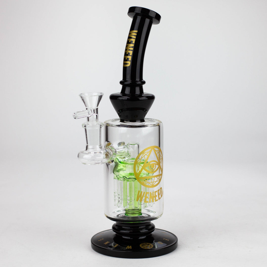 WENEED® 10.5" Weneed Original Time Chamber glass Water Pipes_4