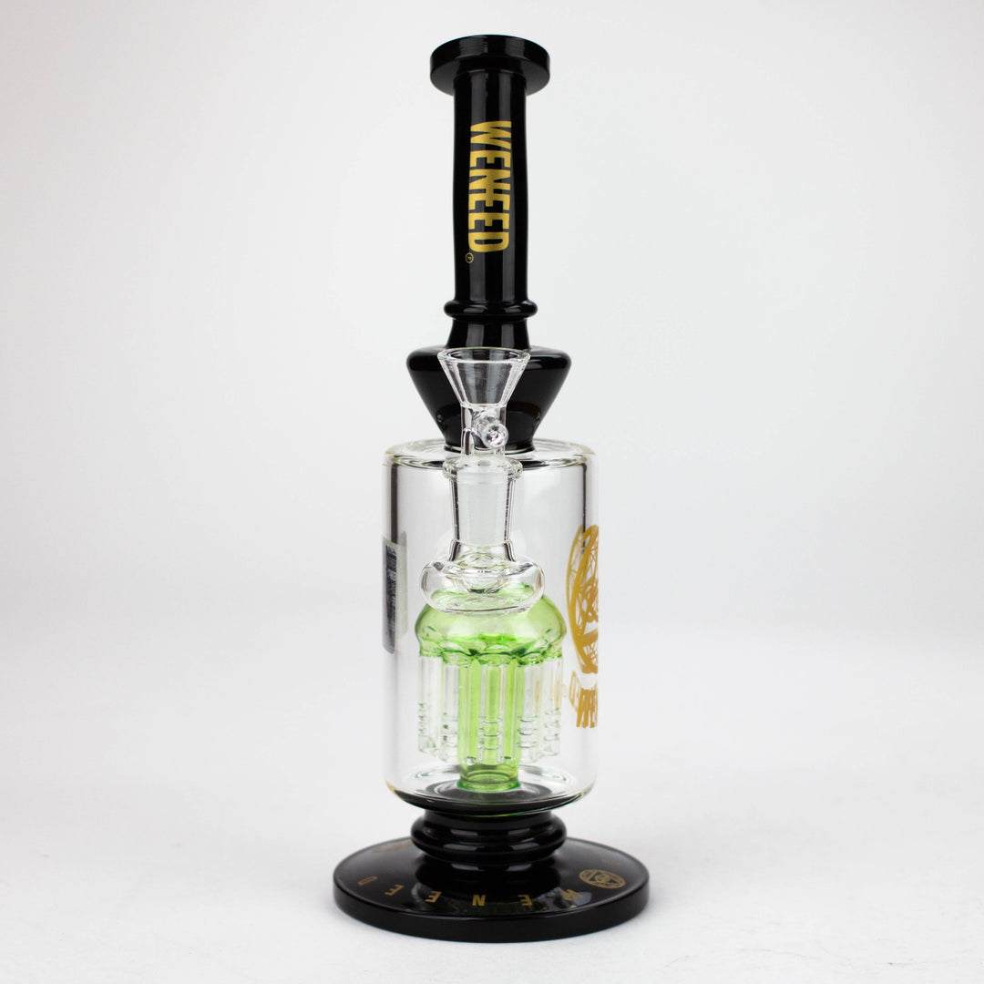 WENEED® 10.5" Weneed Original Time Chamber glass Water Pipes_8