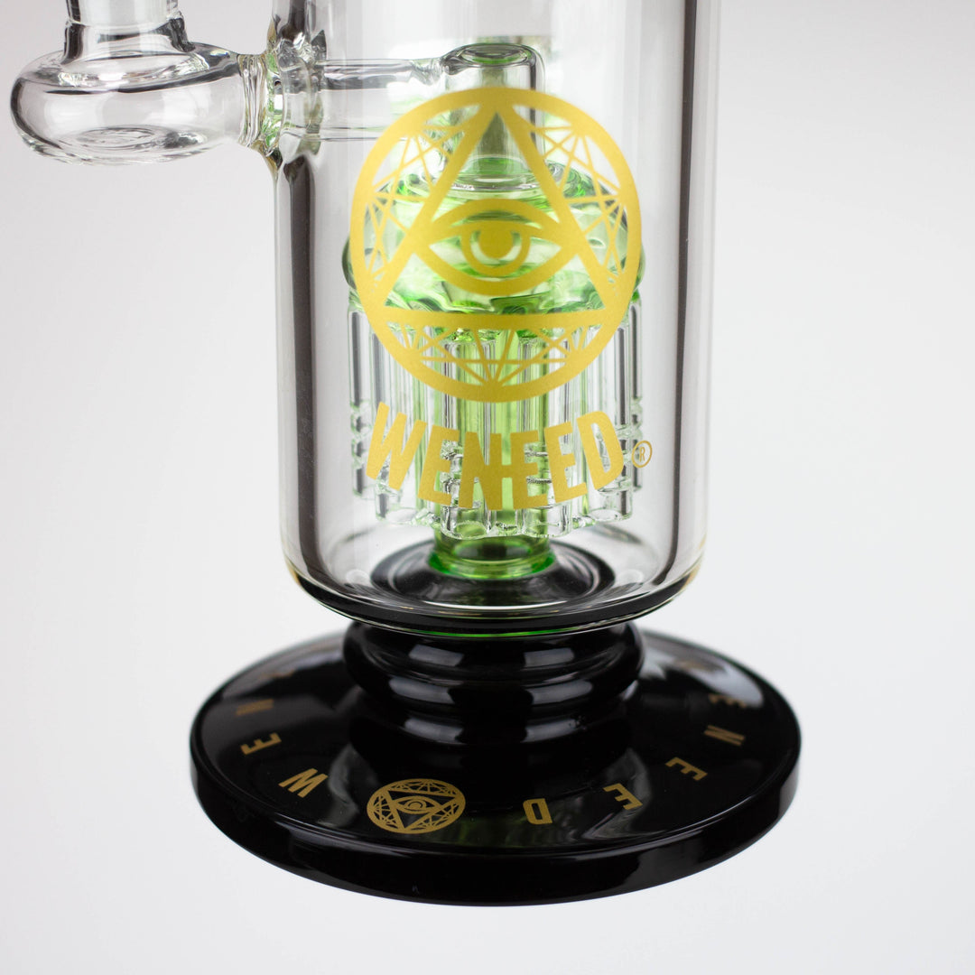 WENEED® 10.5" Weneed Original Time Chamber glass Water Pipes_11
