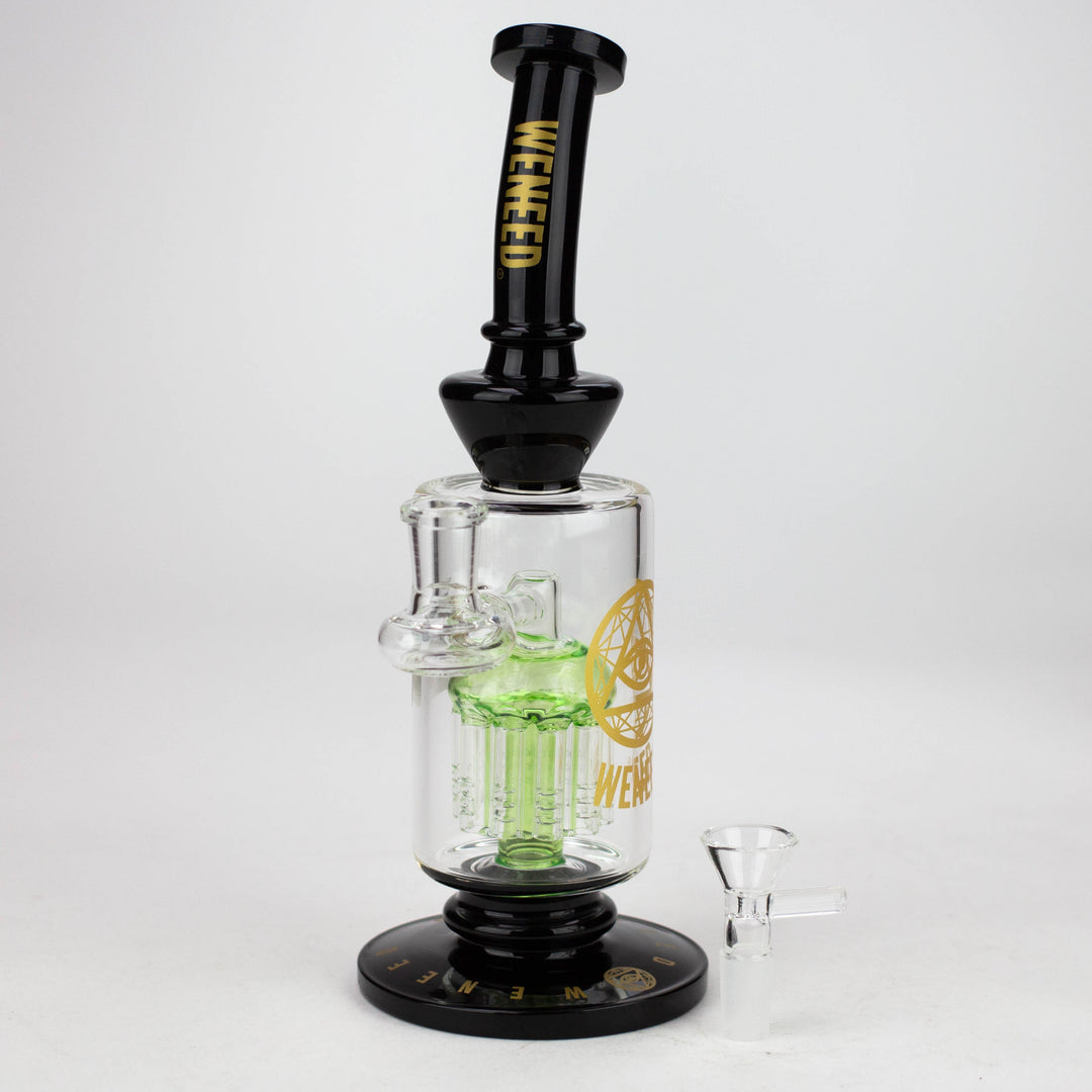 WENEED® 10.5" Weneed Original Time Chamber glass Water Pipes_3