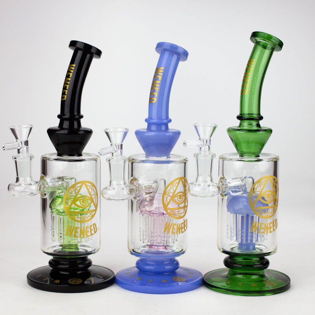 WENEED® 10.5" Weneed Original Time Chamber glass Water Pipes_0