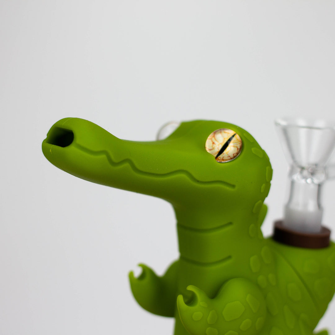 6" Crocodile Water Pipes-Assorted_4