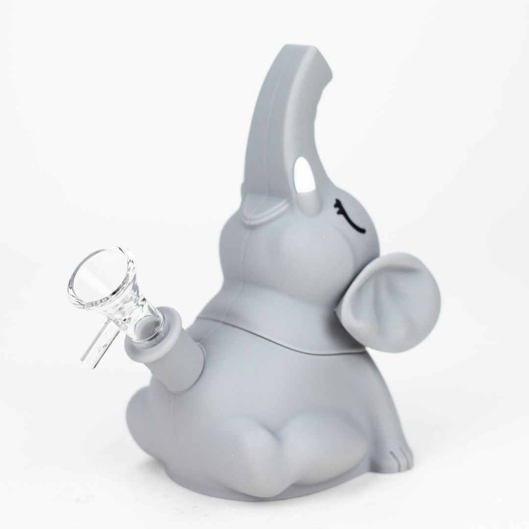 6" Elephant Water Pipes-Assorted_2