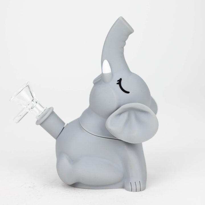 6" Elephant Water Pipes-Assorted_4
