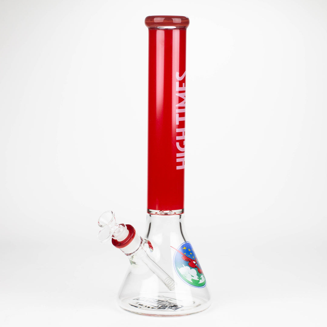 Infyniti High Times 16" 7 mm classic beaker water pipes_0