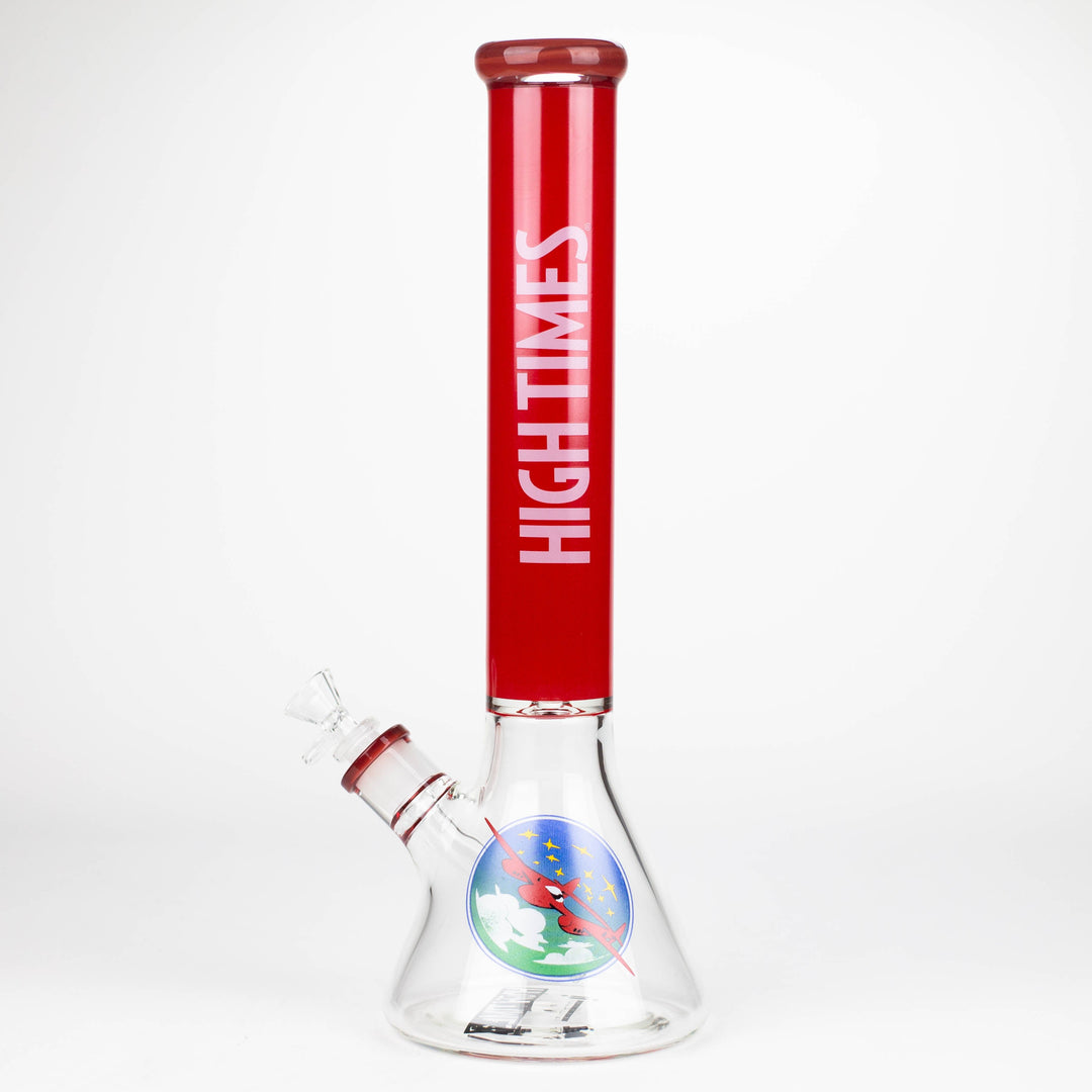 Infyniti High Times 16" 7 mm classic beaker water pipes_2