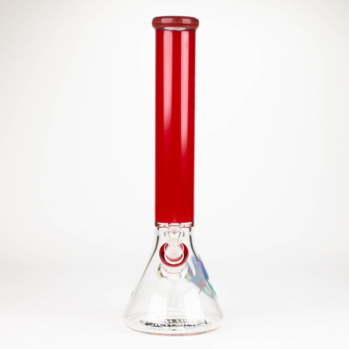 Infyniti High Times 16" 7 mm classic beaker water pipes_3