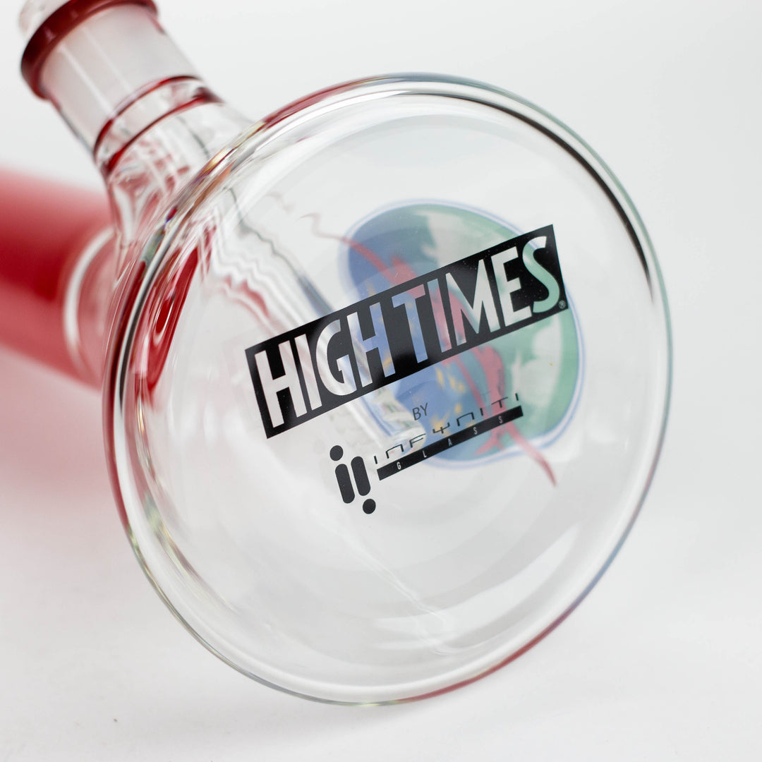 Infyniti High Times 16" 7 mm classic beaker water pipes_7