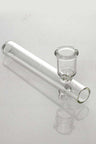 Glass shotgun steamroller