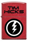Zippo tim hicks bolted