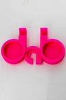 Nonstick wax containers holder