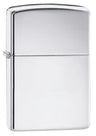 Zippo reg h pol chrome