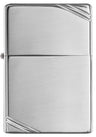 Zippo vintage hi pol chrome
