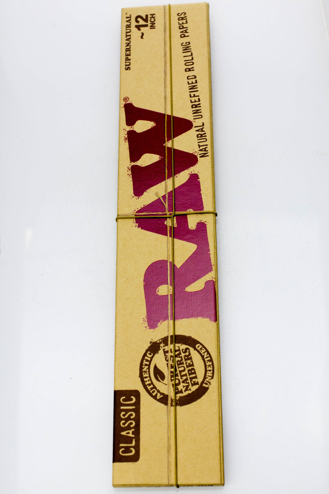 RAW Supernatural 12 in. rolling paper