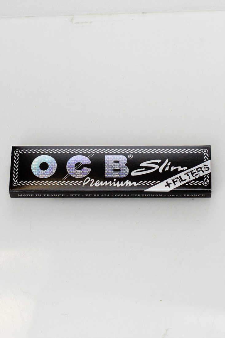 OCB Premium rolling paper
