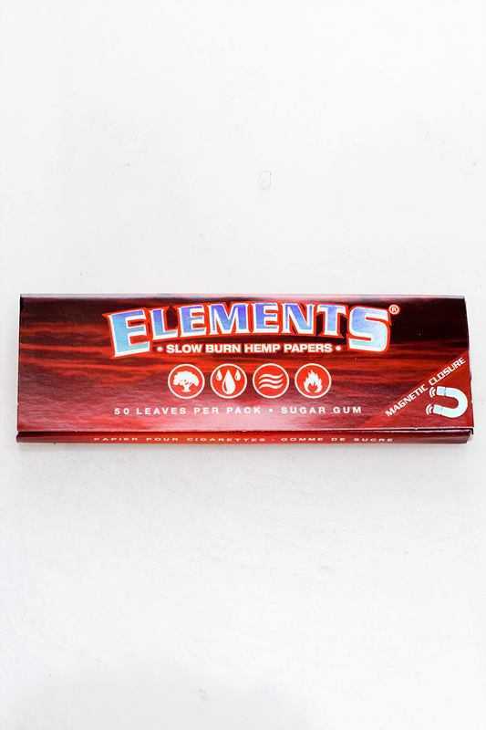 Elements Sugar gum rolling papers