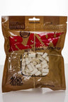 Raw Regular Natural Unrefined Cotton Filter Tips