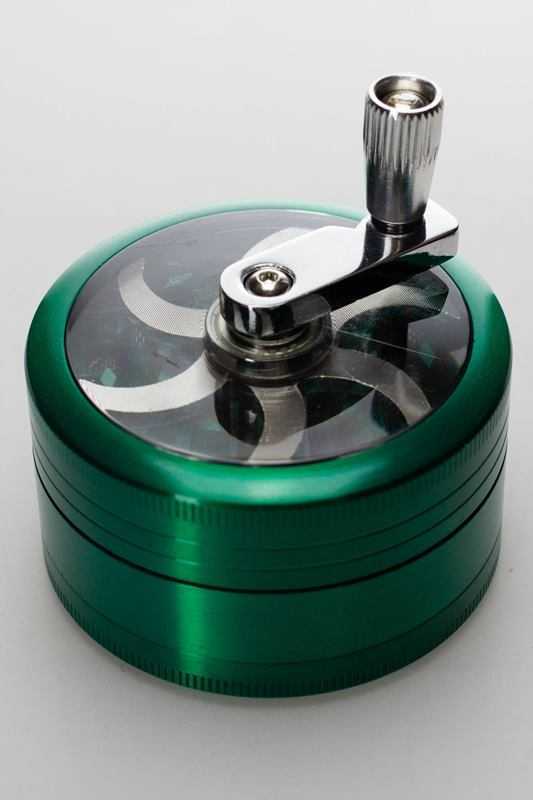 3 parts aluminum herb grinder with handle_6