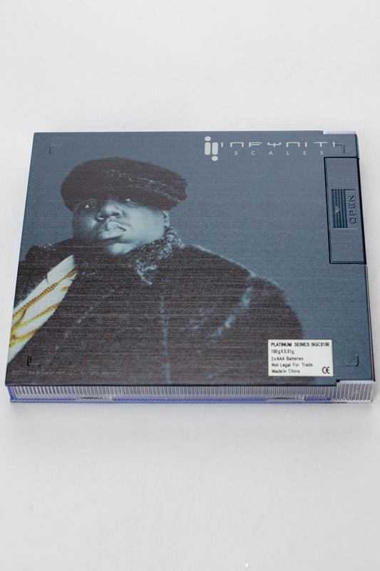 Notorious big scale_3
