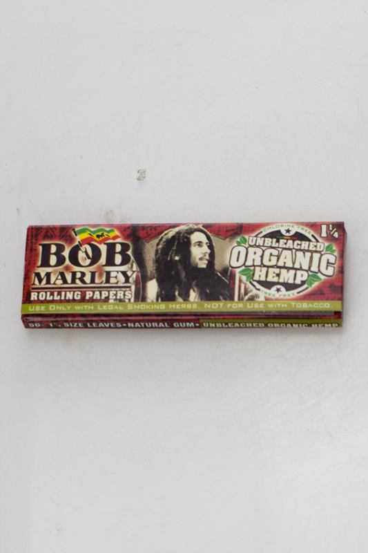 Bob Marley Organic Hemp paper