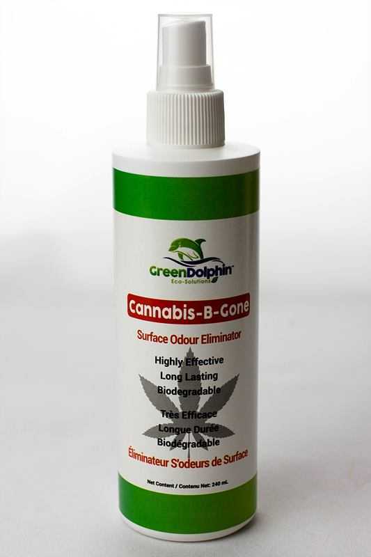 Cannabis-B-Gone Surface Odour Eliminator