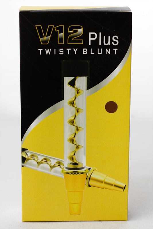 Twisty blunt v12