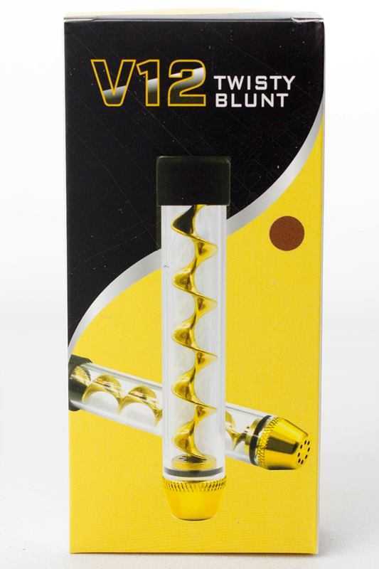 Twisty blunt v12