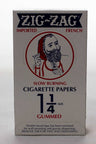 ZIG-ZAG Orange Slow burning Cigarette Rolling Papers Box
