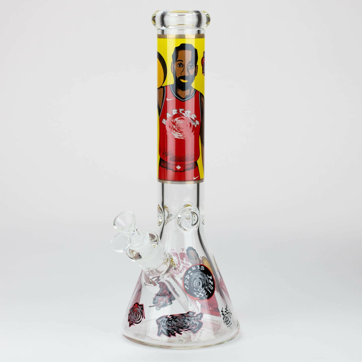 14" TO Champions 7mm glass water pipes_7