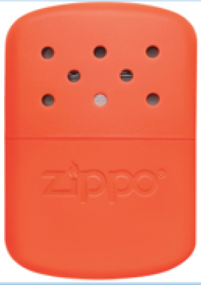 Zippo hand warmer blaze orange_0