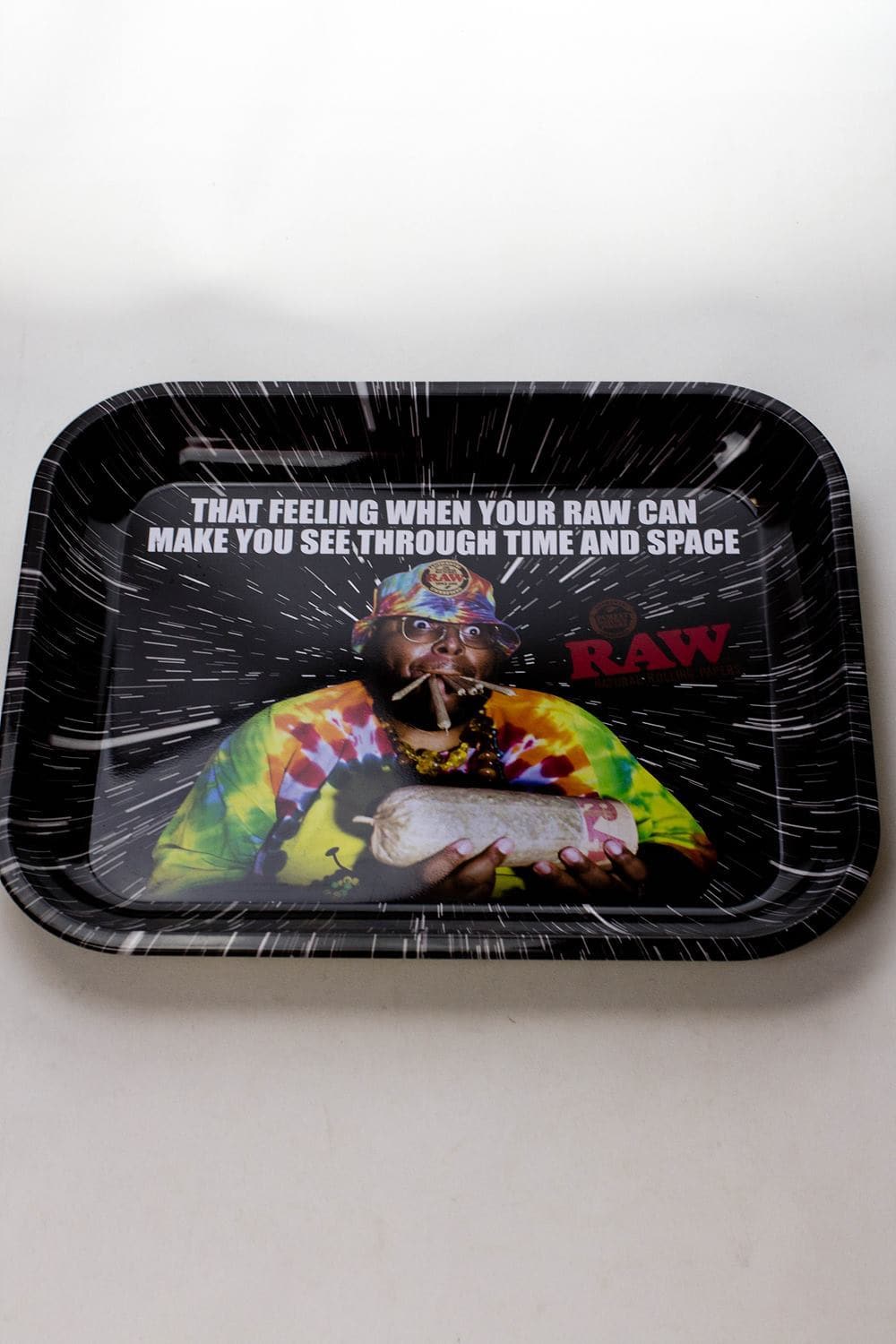 Raw Large size Rolling tray