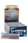 Elements rolling machine display