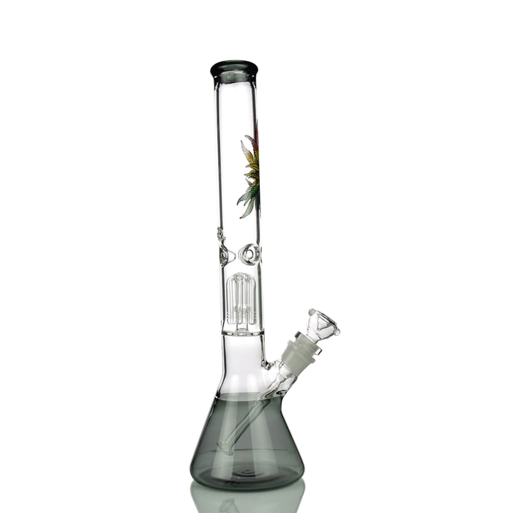 420 Glass Beaker Bong Made In Usa