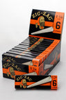 ZIG-ZAG Pre-Rolled Cone display