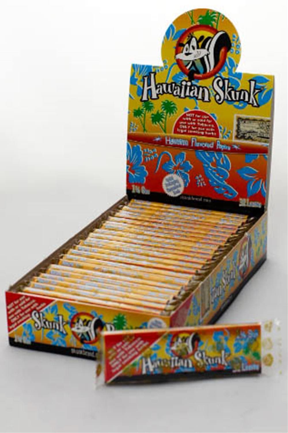 Skunk Brand sneaky delicious flavors papers