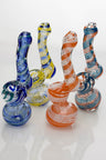 Single chamber bubbler 4.5"
