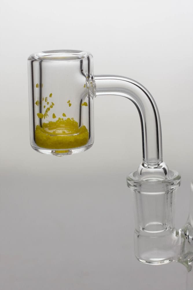 Thermochromic banger d1 nail 90 with sand_2