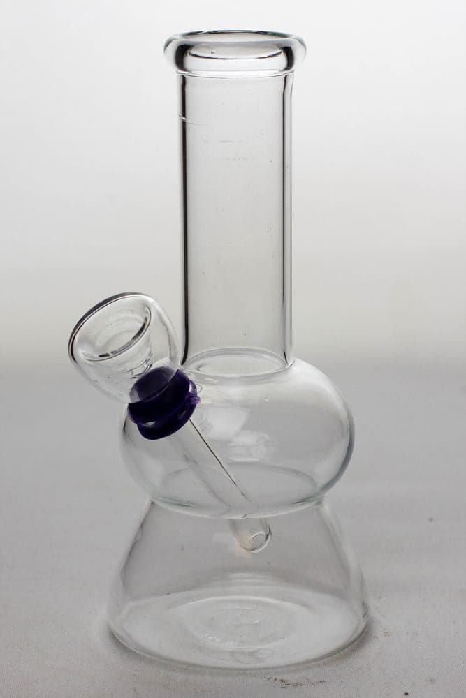 6 in clear glass water pipes_2
