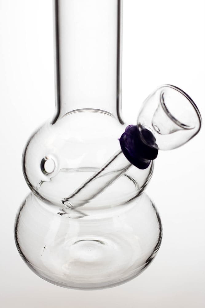 6 in clear glass water pipes_1