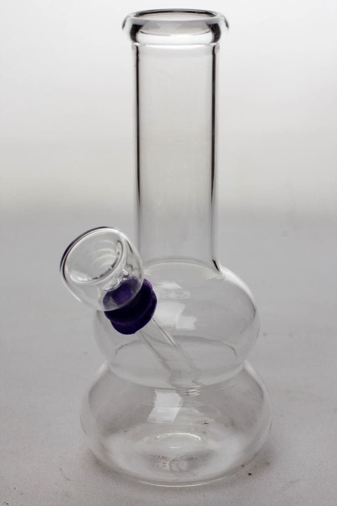 6 in clear glass water pipes_3
