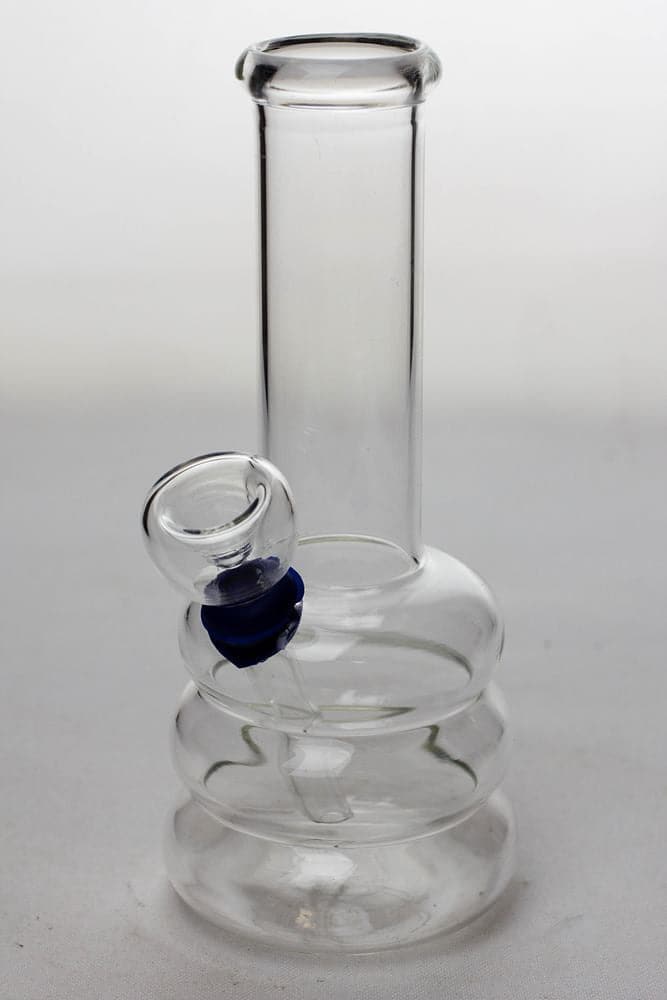6 in clear glass water pipes_4