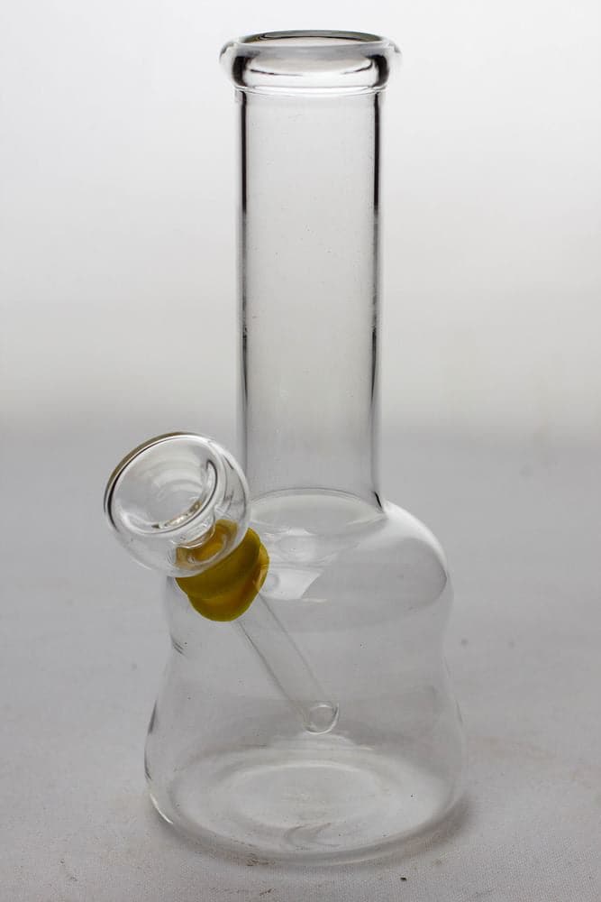 6 in clear glass water pipes_6