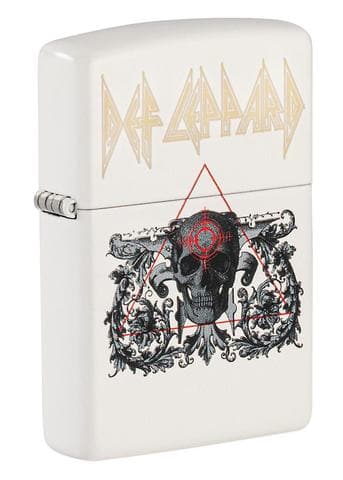 Zippo def leppard_1