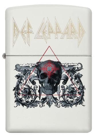 Zippo def leppard_0