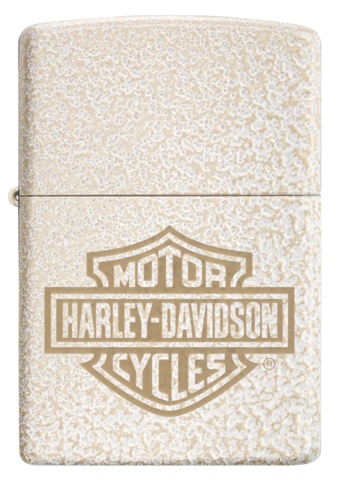 Zippo Harley Davidson_0